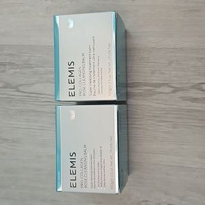 Elemis 3.5 oz pro collagen rose cleansing balm